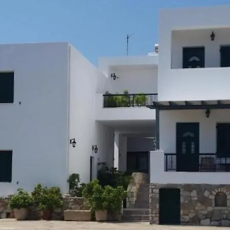 Apartment Myrto *